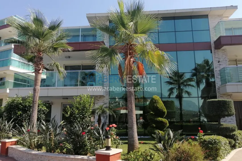 Двухуровневый пентхаус в Каргыджаке с мебелью от собственника 13 