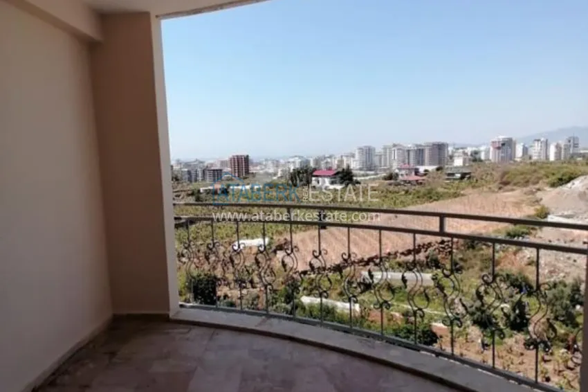 Приобрести Трехкомнатная квартира в районе Махмутлар по очень привлекательной цене 14
