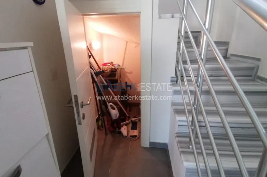 Приобрести Двухуровневый пентхаус в Каргыджаке с мебелью от собственника 15 