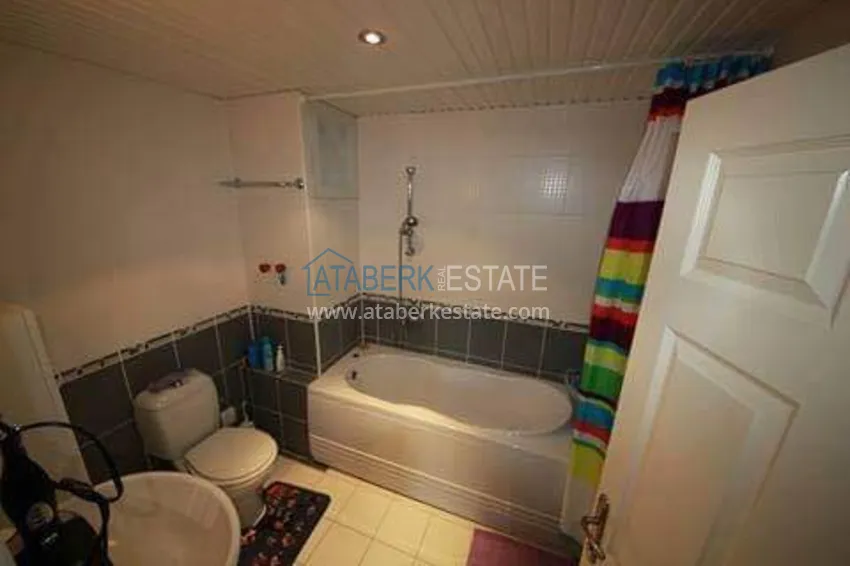 Приобрести Квартира с мебелью от собственника Алания – Тосмур в уютном комплексе 17 