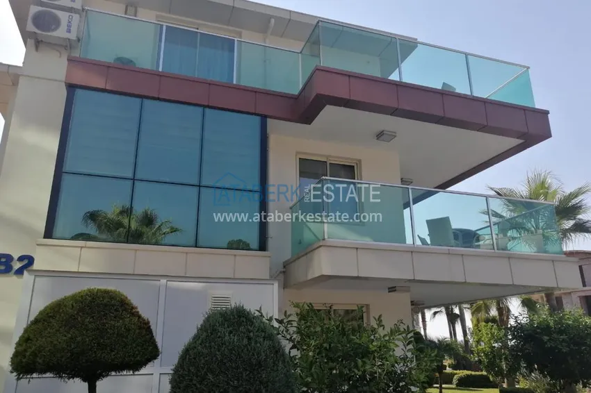 Двухуровневый пентхаус в Каргыджаке с мебелью от собственника 15 