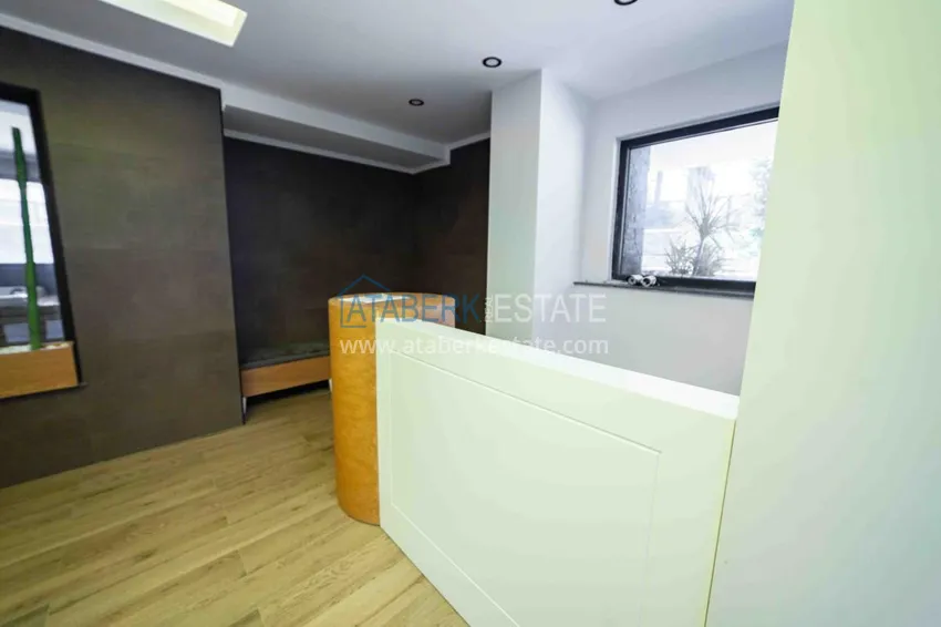 Комплекс с отделкой в стиле лофт от застройщика 20 