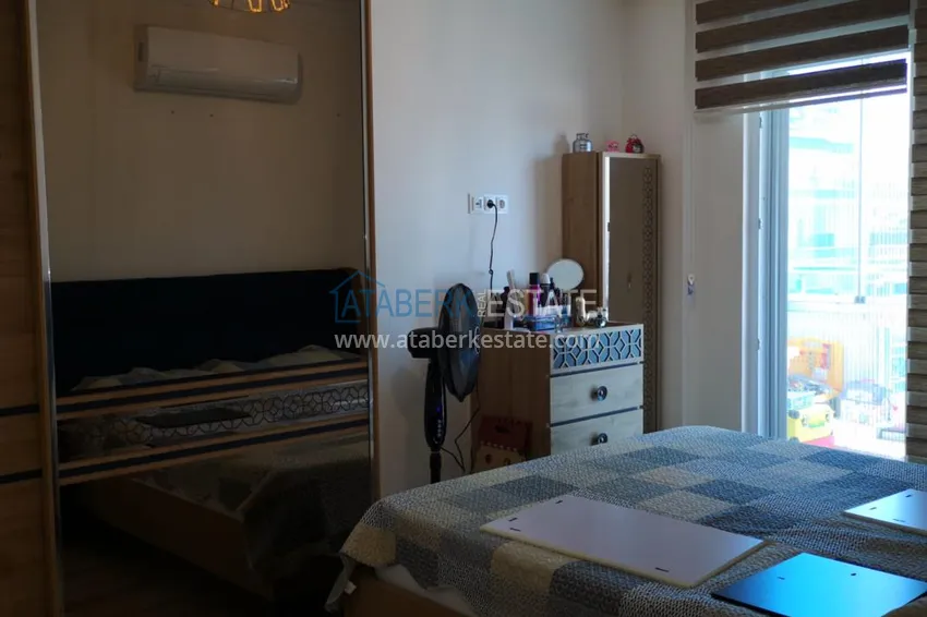 Приобрести Квартира в Махмутларе - готовый вариант с отдельной кухней 18 