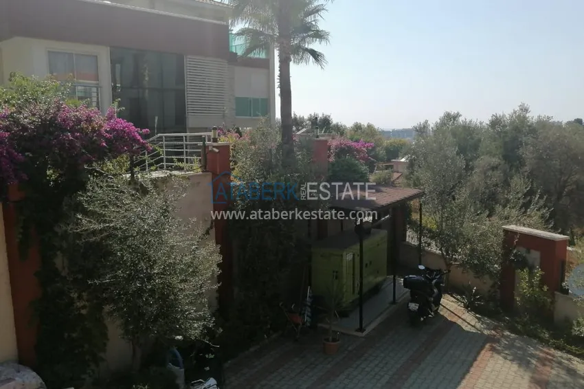 Двухуровневый пентхаус в Каргыджаке с мебелью от собственника 16 