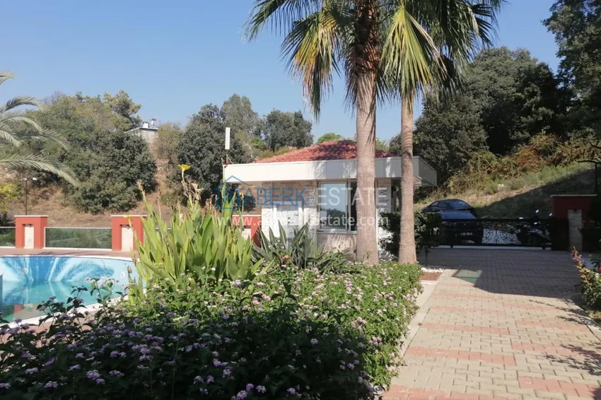 Двухуровневый пентхаус в Каргыджаке с мебелью от собственника 17 