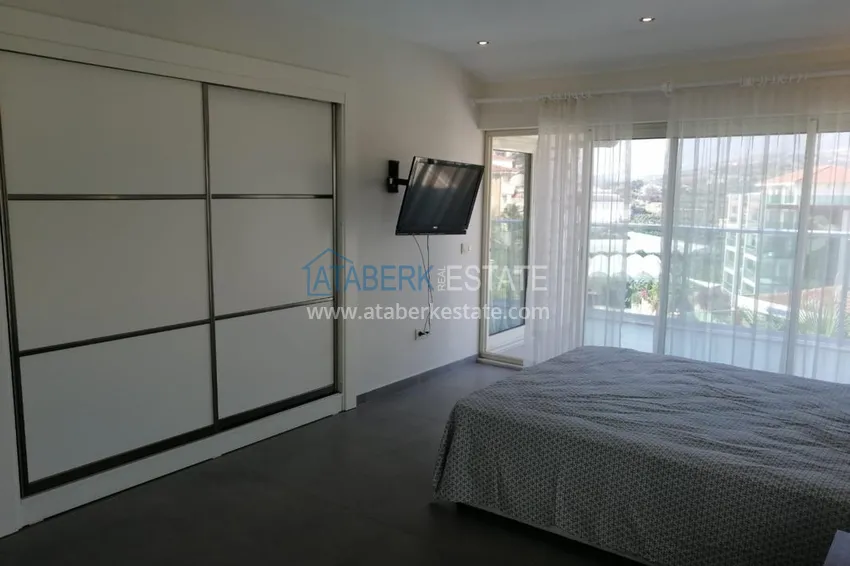 Приобрести Двухуровневый пентхаус в Каргыджаке с мебелью от собственника 18 