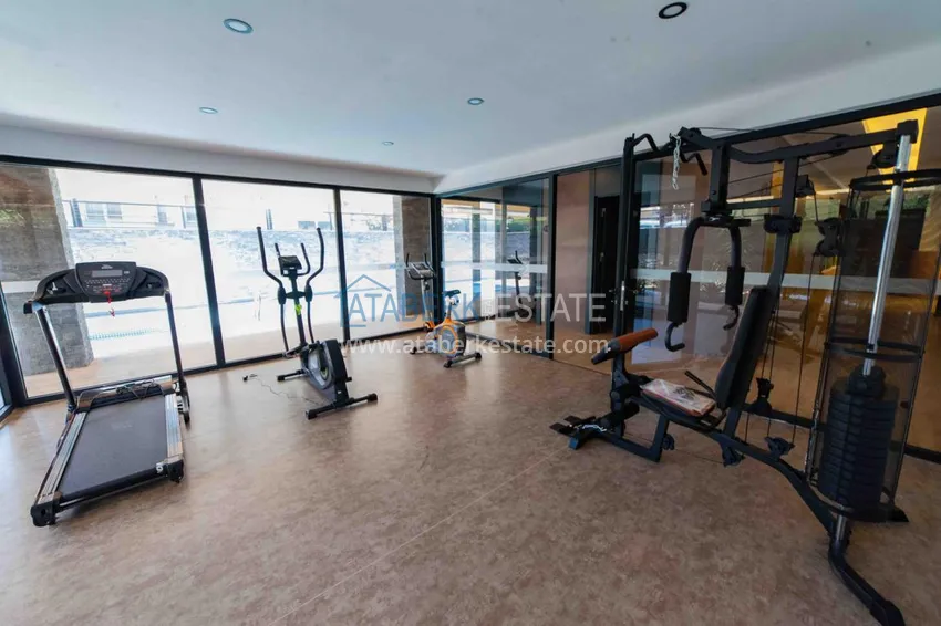 Комплекс с отделкой в стиле лофт от застройщика 24 