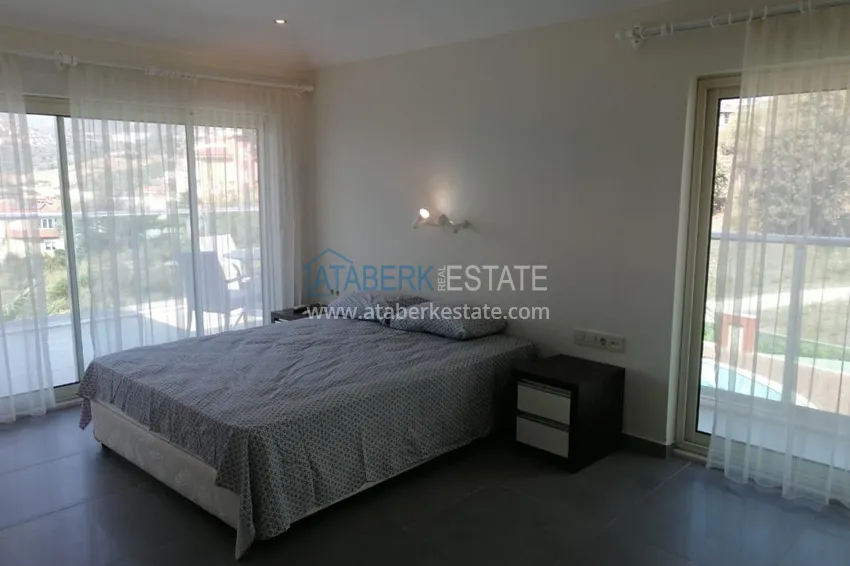 Приобрести Двухуровневый пентхаус в Каргыджаке с мебелью от собственника 19 