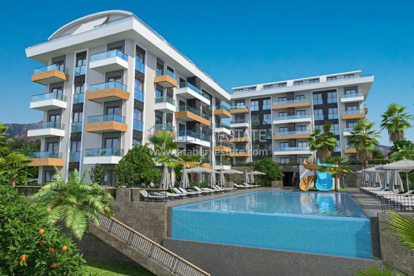 Инвестиционно-привлекательный проект в Каргыджаке, беспроцентная рассрочка 1 