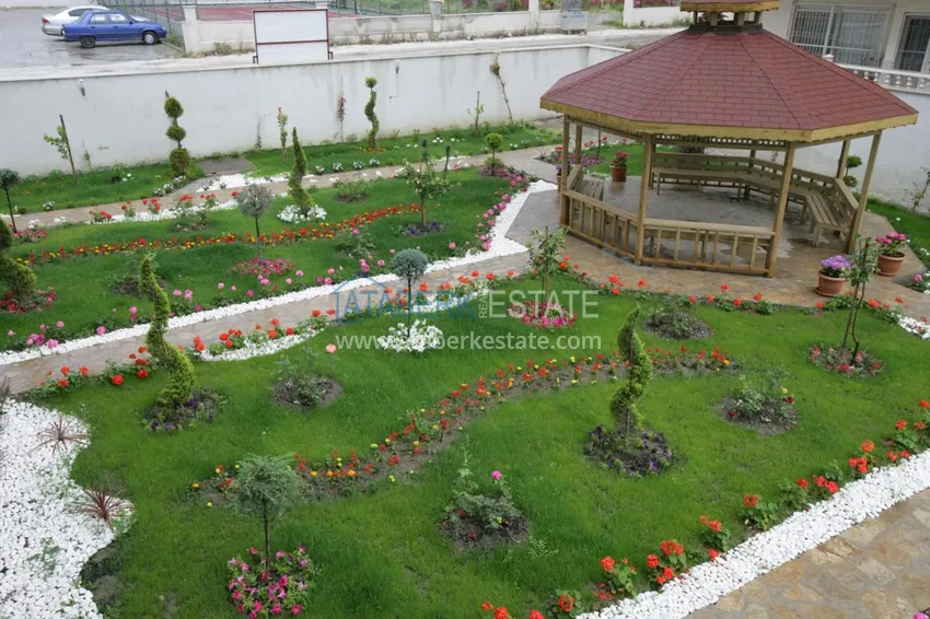 Комплекс с видовыми квартирами всего в 50 метрах от моря 5 