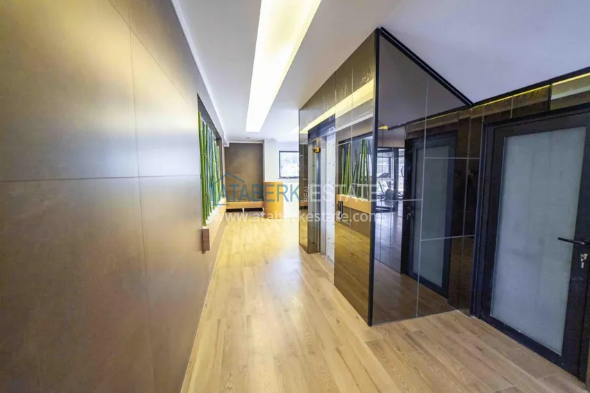 Комплекс с отделкой в стиле лофт от застройщика 26 