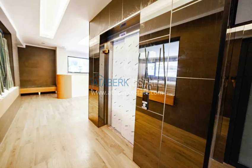 Комплекс с отделкой в стиле лофт от застройщика 27 