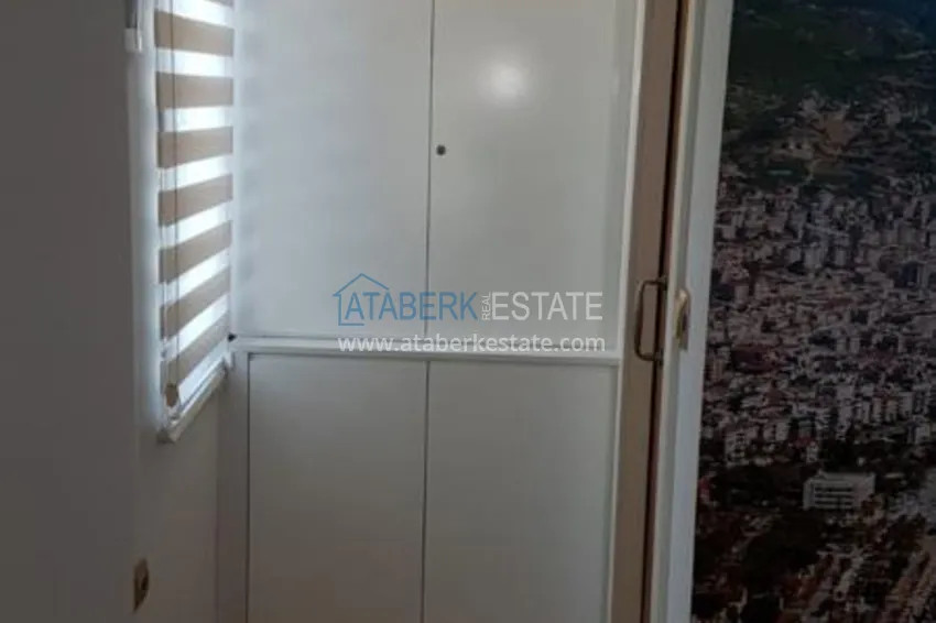 Приобрести Аренда апартаментов в центре Алании в комплексе с отельной инфраструктурой А7 26