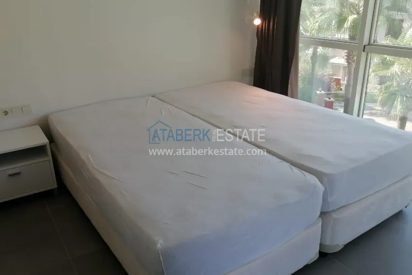 Приобрести Двухуровневый пентхаус в Каргыджаке с мебелью от собственника 23 