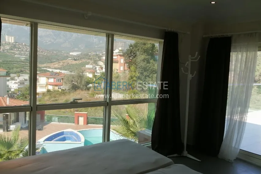 Приобрести Двухуровневый пентхаус в Каргыджаке с мебелью от собственника 24 