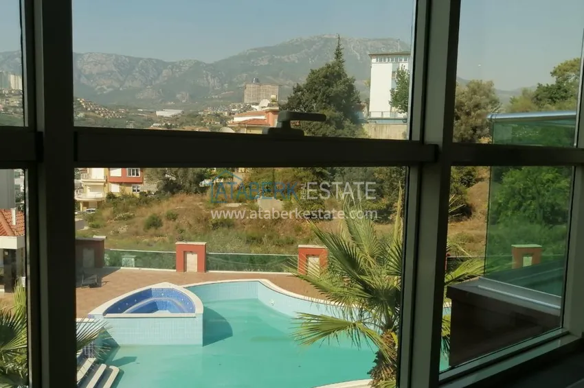 Приобрести Двухуровневый пентхаус в Каргыджаке с мебелью от собственника 25 