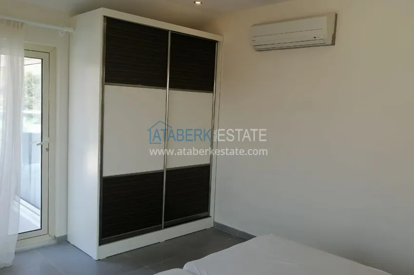 Приобрести Двухуровневый пентхаус в Каргыджаке с мебелью от собственника 26 