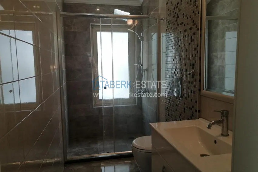 Приобрести Двухуровневый пентхаус в Каргыджаке с мебелью от собственника 28 