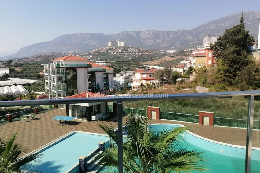 Приобрести Двухуровневый пентхаус в Каргыджаке с мебелью от собственника 31 