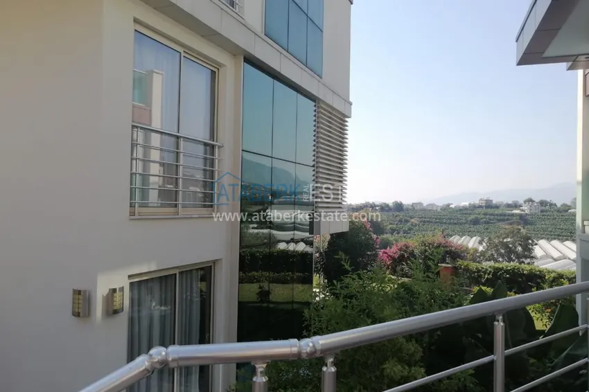 Приобрести Двухуровневый пентхаус в Каргыджаке с мебелью от собственника 32 