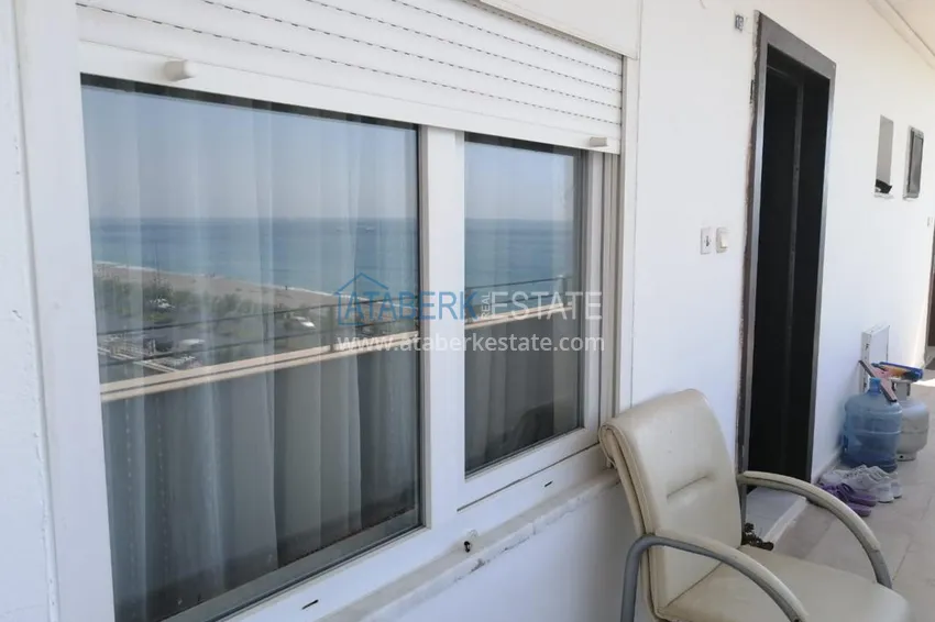 Приобрести Квартира в Махмутларе с мебелью, видом на море на первой береговой 4 