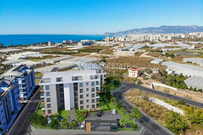 Инвестиционно-привлекательный проект в Каргыджаке, беспроцентная рассрочка 4 