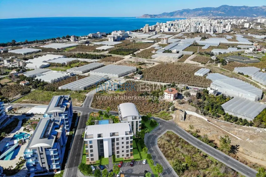 Инвестиционно-привлекательный проект в Каргыджаке, беспроцентная рассрочка 8 