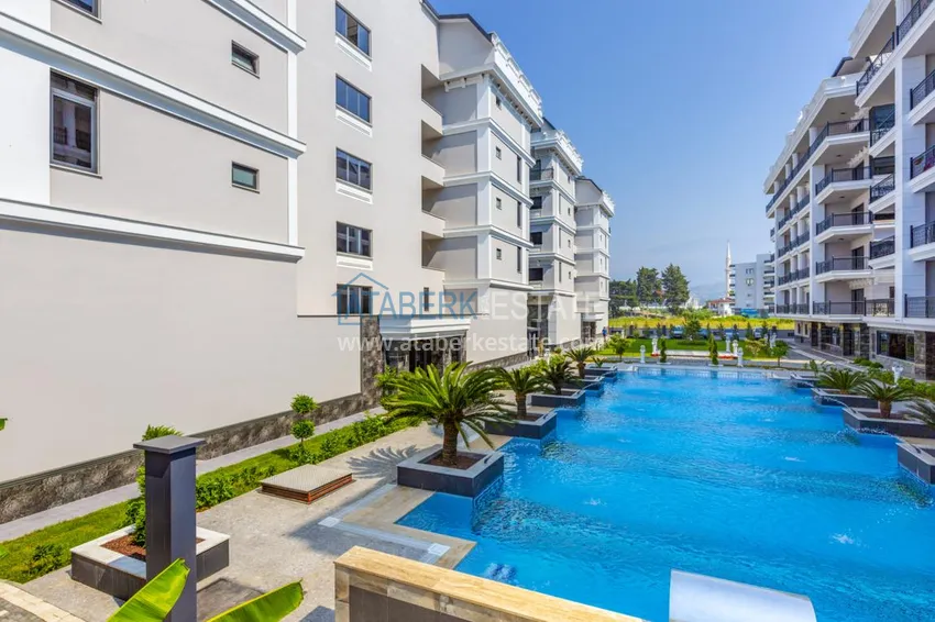 Новый современный жилой комплекс от проверенного застройщика. 7 