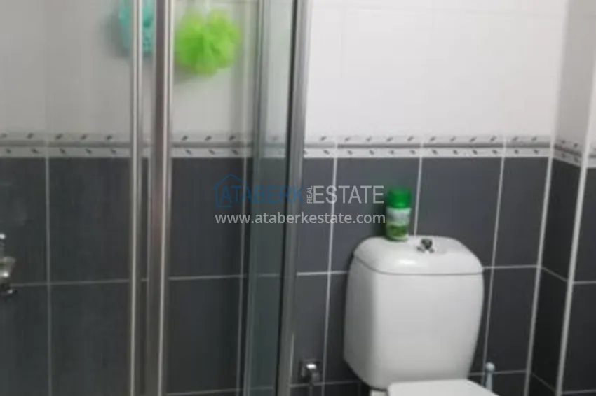 Приобрести Квартира с мебелью от собственника Алания – Тосмур в уютном комплексе 7 