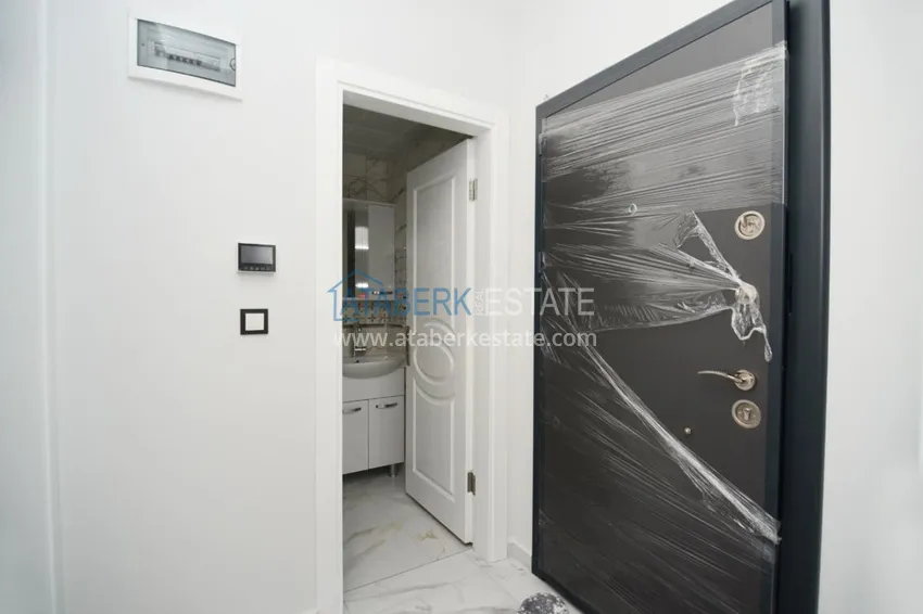 Приобрести Меблированная квартира от застройщика в Алании район Махмутлар 7 