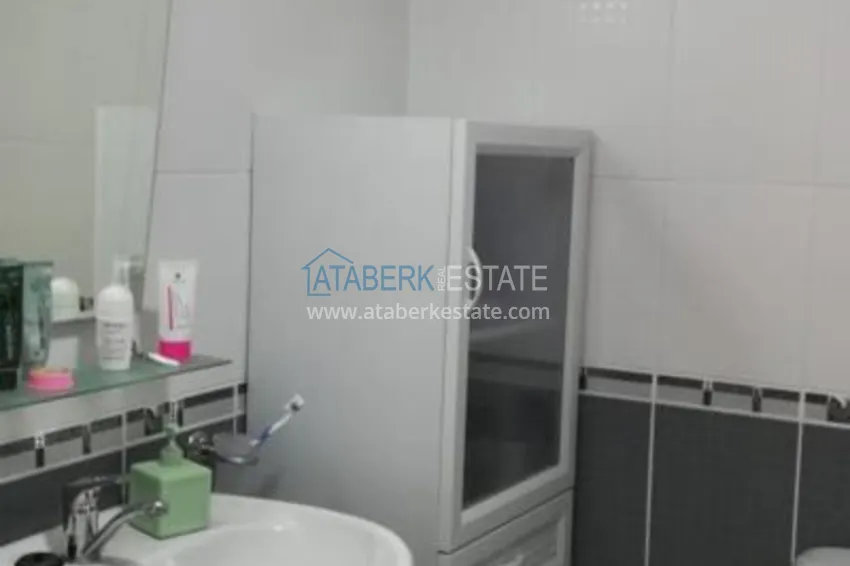 Приобрести Квартира с мебелью от собственника Алания – Тосмур в уютном комплексе 8 