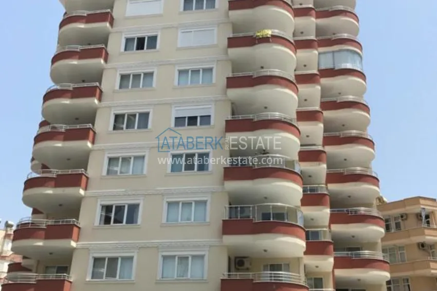 Меблированная трехкомнатная квартира в центре Махмутлара 8 