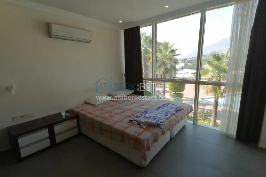 Приобрести Двухуровневый пентхаус в Каргыджаке с мебелью от собственника 8 