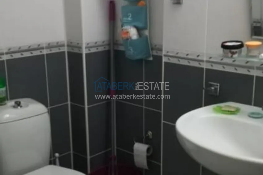 Приобрести Квартира с мебелью от собственника Алания – Тосмур в уютном комплексе 9 