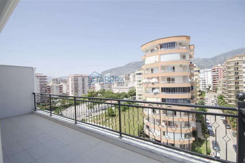 Приобрести Пентхаус в Махмутларе с отдельной кухней 11 