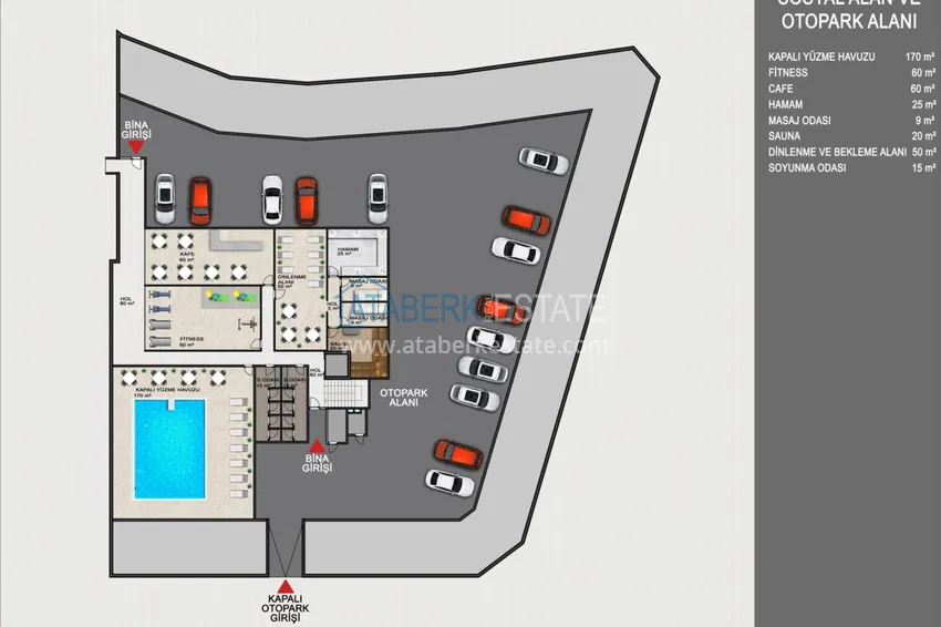 Приобрести Инвестиционно-привлекательный проект в Каргыджаке, беспроцентная рассрочка 11 