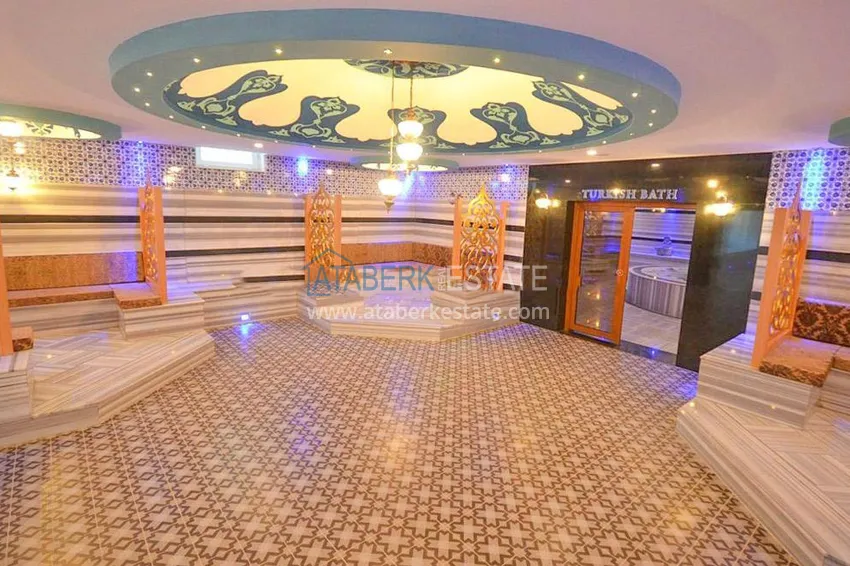 Комплекс Кристал Ривер в Обе, выбор вариантов 34 