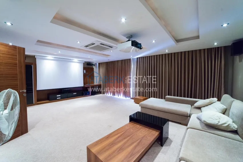 Приобрести Аренда виллы в Махмутларе на территории комплекс-отеля 16 