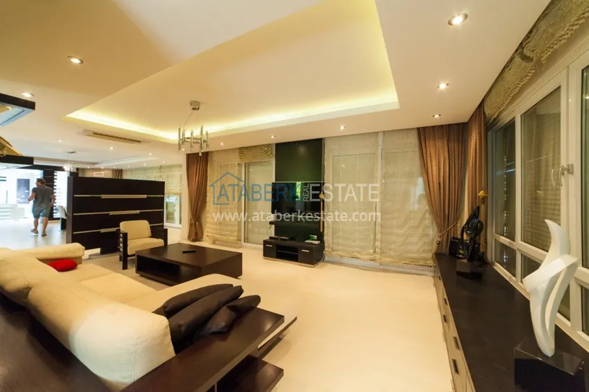 Приобрести Аренда виллы в Махмутларе на территории комплекс-отеля 44 