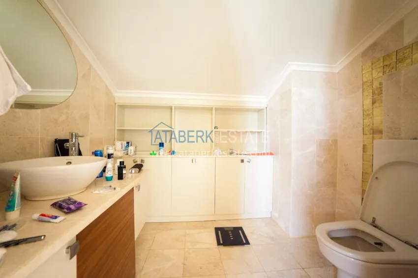 Приобрести Аренда виллы в Махмутларе на территории комплекс-отеля 17 