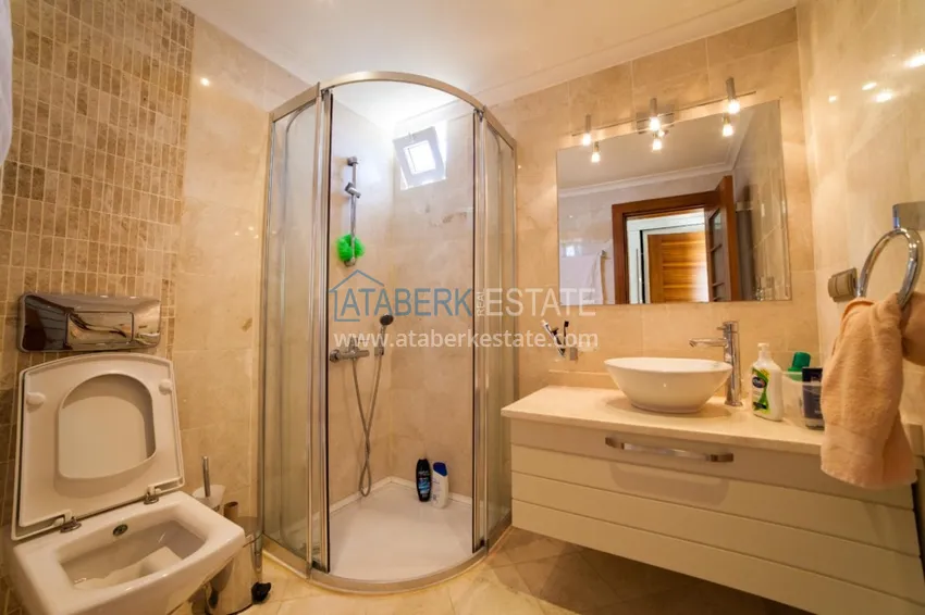 Приобрести Аренда виллы в Махмутларе на территории комплекс-отеля 19 