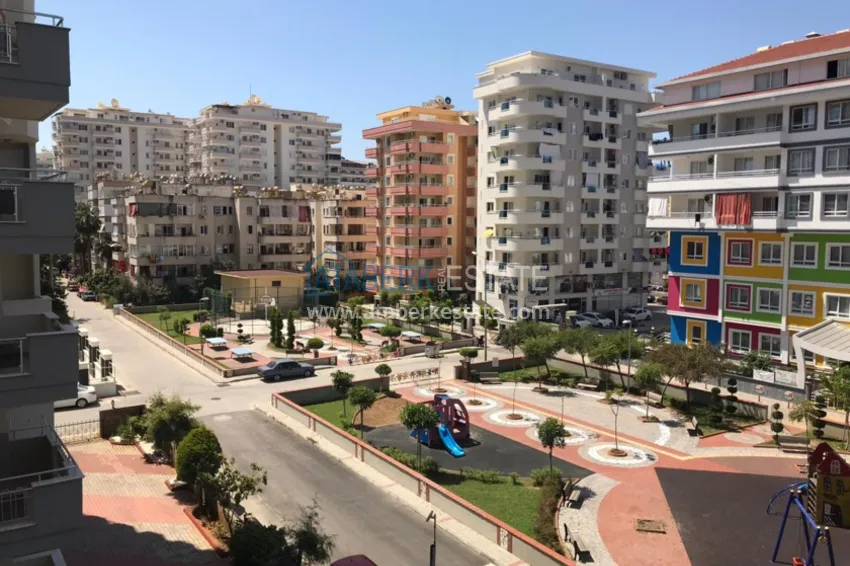 Приобрести Квартира в Махмутларе с видом на море 15 