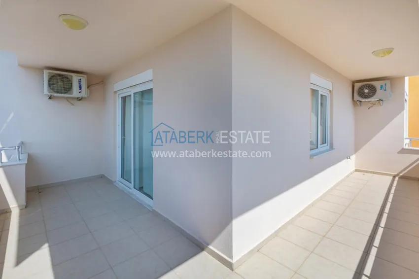 Приобрести Аренда квартиры в Махмутларе D-87 с открытым видом на море  14 