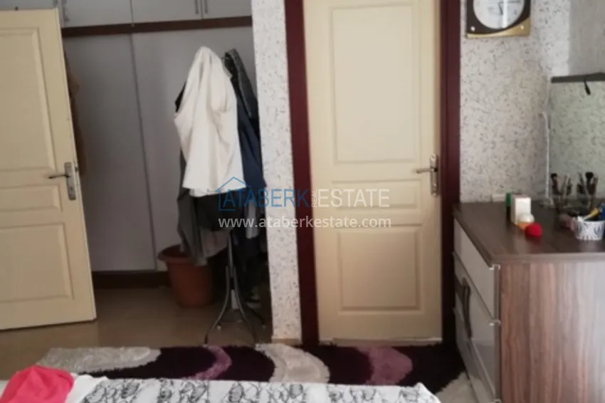 Приобрести Квартира в Махмутларе, просторная, трехкомнатная рядом с морем 17 
