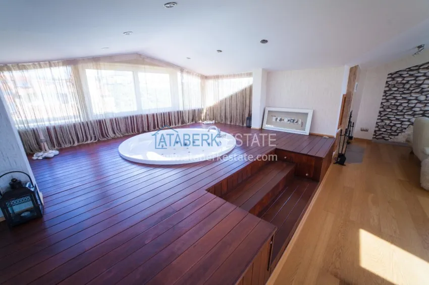 Приобрести Аренда виллы в Махмутларе на территории комплекс-отеля 37 