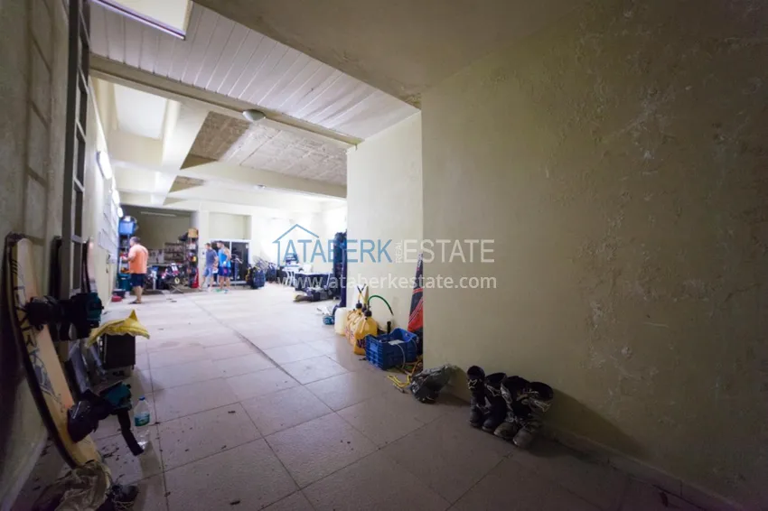 Аренда виллы в Махмутларе на территории комплекс-отеля 19 