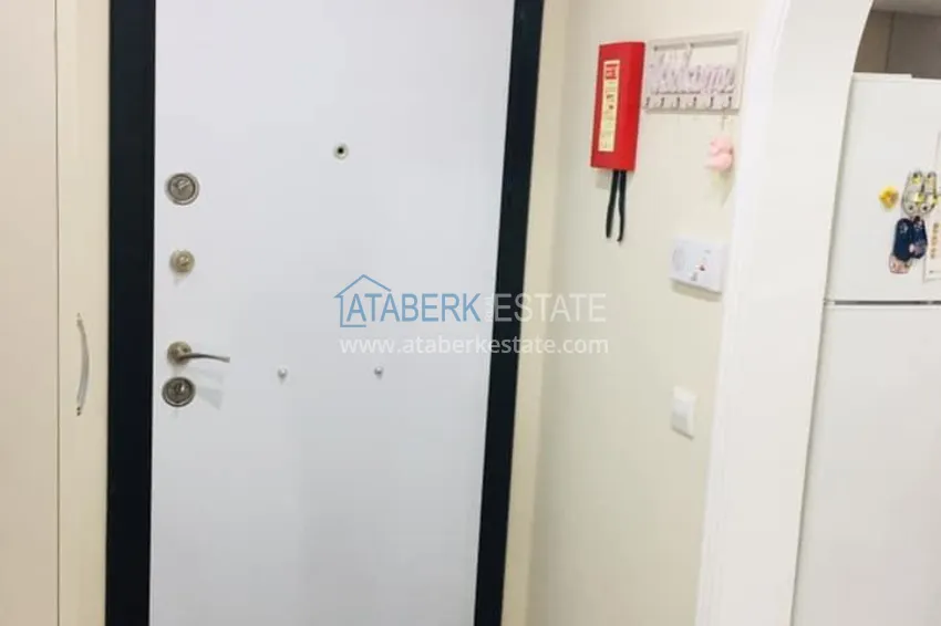 Приобрести Квартира в Махмутларе с мебель в комплексе рядом с морем 1 