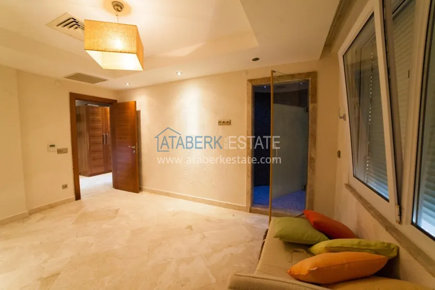 Приобрести Аренда виллы в Махмутларе на территории комплекс-отеля 1 