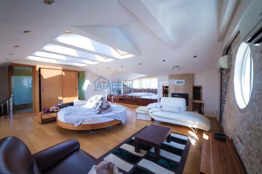 Приобрести Аренда виллы в Махмутларе на территории комплекс-отеля 2 