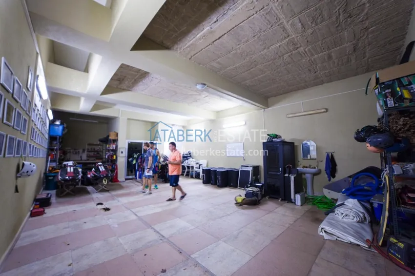 Аренда виллы в Махмутларе на территории комплекс-отеля 20 